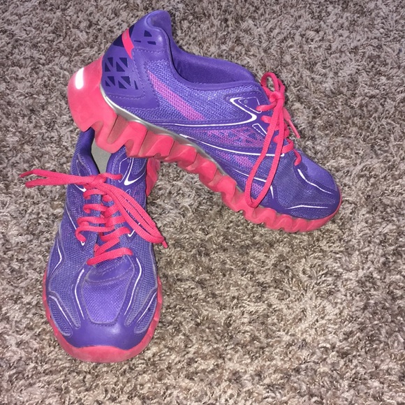 Reebok Other - Reebok Purple Sneakers